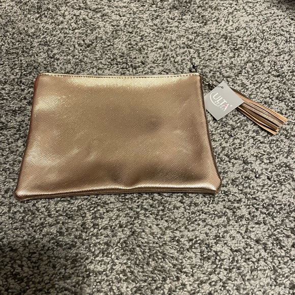 NWT Ulta Makeup Pouch - Picture 1 of 5